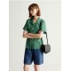 Retro shoulder bag saddle bag - Memoo.com