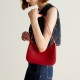 Leather tote bag armpit bag - Memoo.com