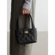 Diamond patterned small handbag - Memoo.com