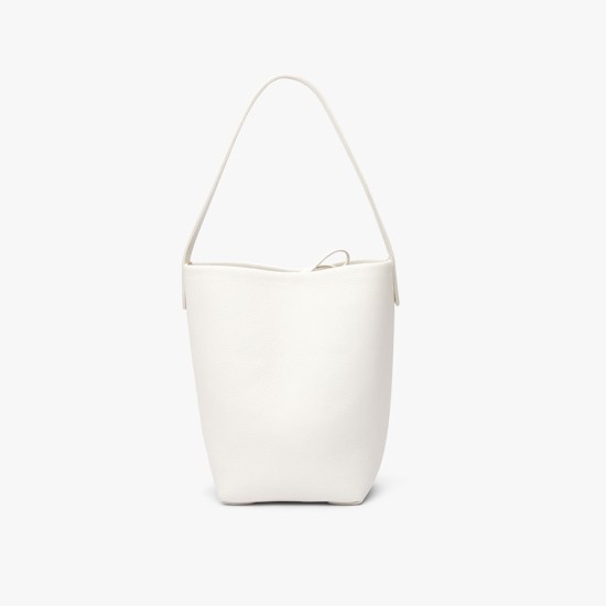 Artistic Handheld One Shoulder Bucket Bag - Memoo.com