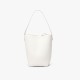 Artistic Handheld One Shoulder Bucket Bag - Memoo.com