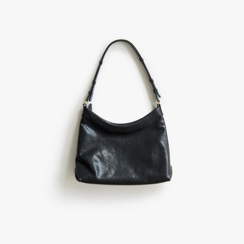 mercer extra small pebbled leather crossbody bag