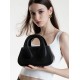 Small niche handbag, hand-held crossbody bag - Memoo.com