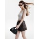 Small niche handbag, hand-held crossbody bag - Memoo.com