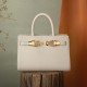 Large capacity light luxury leather handbag for women - Memoo.com