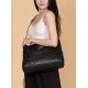 Leather womens bag, large capacity tote bag - Memoo.com