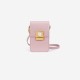 Single shoulder phone bag, small square bag, fashionable and personalized new style - Memoo.com