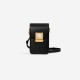 Single shoulder phone bag, small square bag, fashionable and personalized new style - Memoo.com