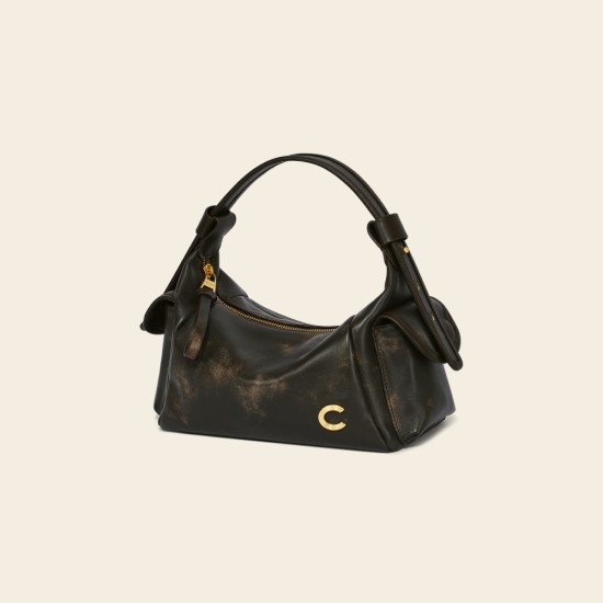 Sheepskin fashion high-end handbag for women - Memoo.com