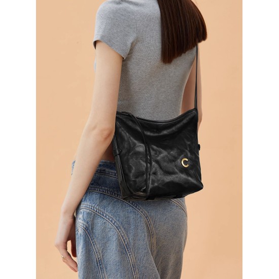 Hobo shoulder tote bag