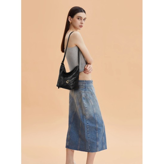 Hobo shoulder tote bag - Memoo.com