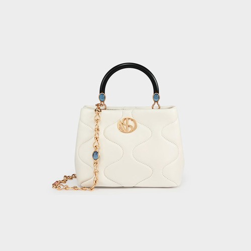 chanel coco with handle