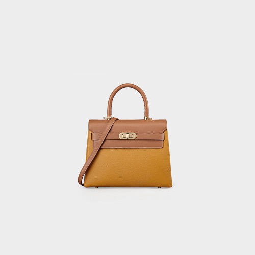 guess leather bag