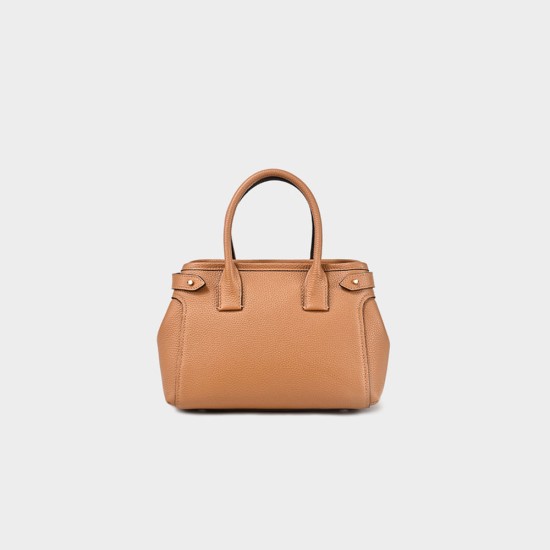 Leather shoulder crossbody bag tote bag - Memoo.com