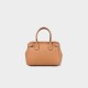 Leather shoulder crossbody bag tote bag - Memoo.com