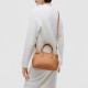 Leather shoulder crossbody bag tote bag - Memoo.com