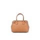 Leather shoulder crossbody bag tote bag - Memoo.com