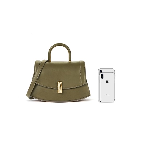 Retro shoulder bag, handbag, crossbody bag - Memoo.com