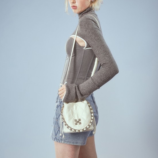 Bucket bag for women 2024 new style bag, light luxury spring and summer bag, crossbody bag - Memoo.com