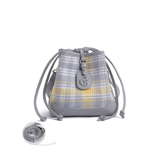 Original retro spicy girl bucket bag, mobile phone bag, womens crossbody stylish small bag - Memoo.com