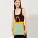 Single shoulder woven bag 2024 new summer niche large capacity bucket bag tote bag crossbody bag for women - Memoo.com