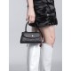 Hand-held small bag, ostrich-patterned shoulder bag, cross-body bag for women - Memoo.com