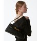 Sheepskin armpit countess cheetah clutch - Memoo.com