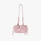 Mini womens bag, crossbody bag, underarm leather bucket bag - Memoo.com