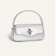 Shoulder bag crossbody bag bag feminine hand-held crescent baguette bag - Memoo.com