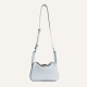 Leather shoulder bag, tote bag, lock capsule pillow bag - Memoo.com