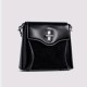 One-shoulder crossbody bag womens modern box bag - Memoo.com