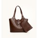 One-shoulder tote bag feminine fashion tote bag - Memoo.com