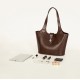 One-shoulder tote bag feminine fashion tote bag - Memoo.com