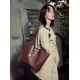 One-shoulder tote bag feminine fashion tote bag - Memoo.com