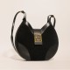 One-shoulder crossbody bag womens large-capacity Hobo saddle bag - Memoo.com