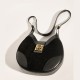 One-shoulder crossbody bag womens large-capacity Hobo saddle bag - Memoo.com