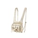 Backpack womens bow chain shoulder bag - Memoo.com