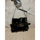 Cross body large capacity retro locomotive bag