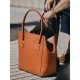 Men's handbag, shoulder laptop bag, top layer cowhide tote bag