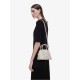 Leather shoulder bag, crossbody bag, shell bag - Memoo.com