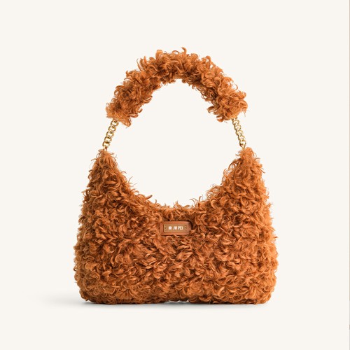 tassel crossbody bag