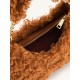 Fur bag single shoulder 5s16 - Memoo.com