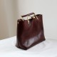 Cowhide crossbody womens bag, horizontal shoulder bag, Tote bag - Memoo.com