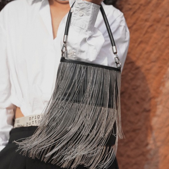 Tassels, mobile phone bags, mini tote bags, crossbody bags - Memoo.com