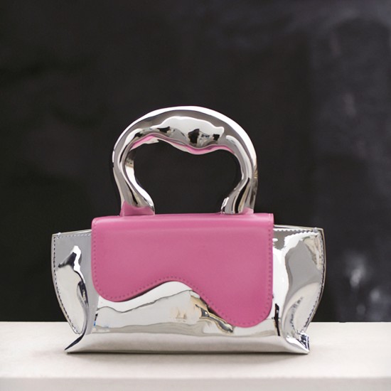 Ballerina Fog designer mini elf bag - Memoo.com