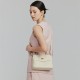 Classic kraft gold buckle tote bag - Memoo.com