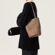 The top layer is a Hobo tote bucket bag - Memoo.com