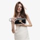 The one-shoulder crossbody bag is original - Memoo.com