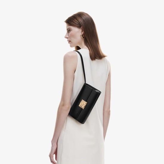 The one-shoulder crossbody bag is original - Memoo.com