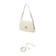 Shoulder bag, summer cowhide underarm bag - Memoo.com